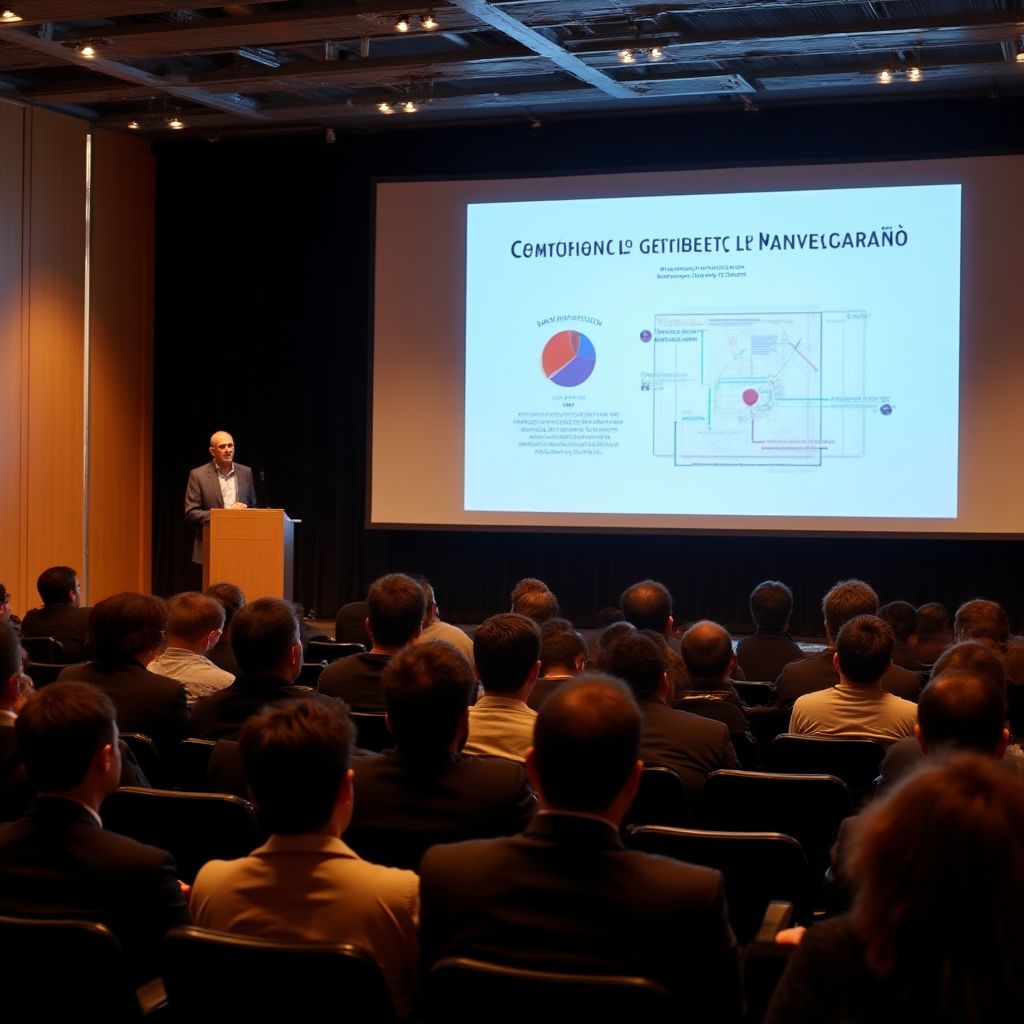 Conferencia sobre planificación de escenarios