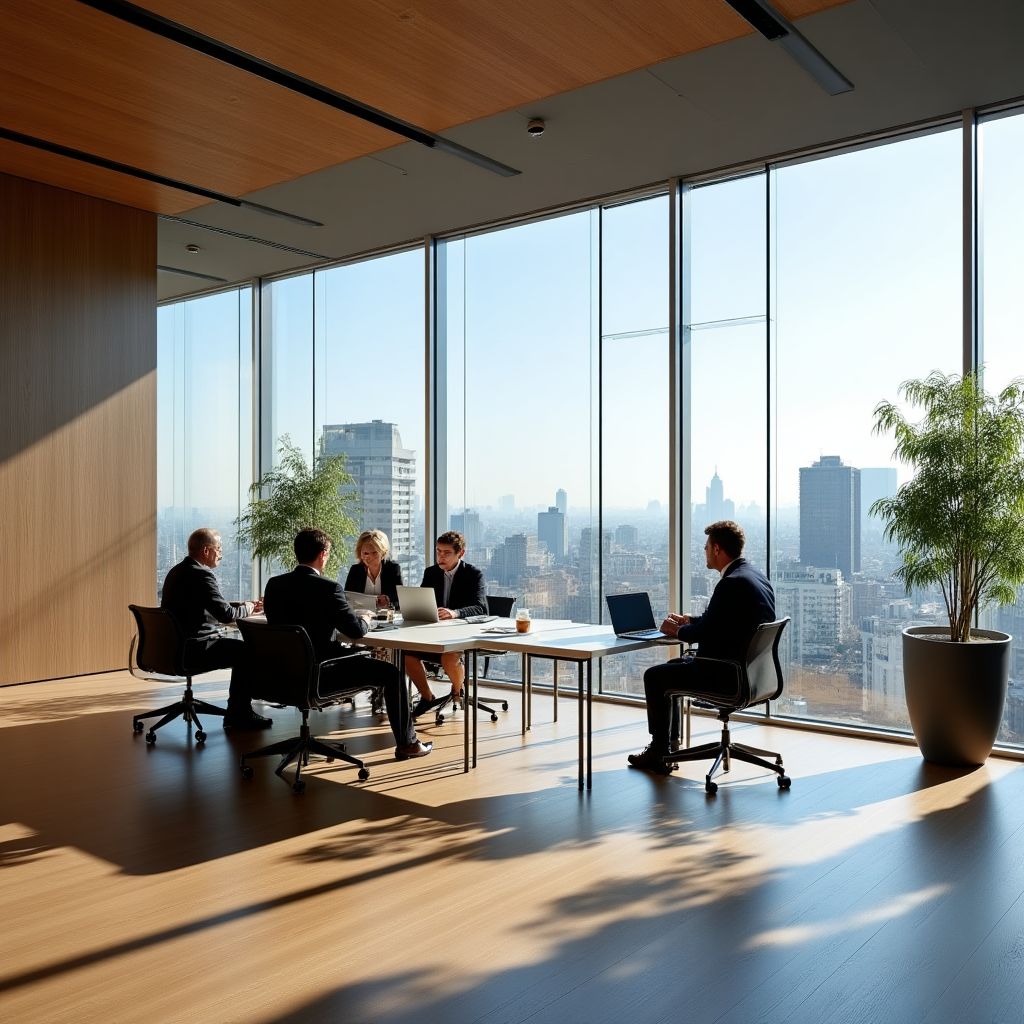 Oficinas de EscenarioAR