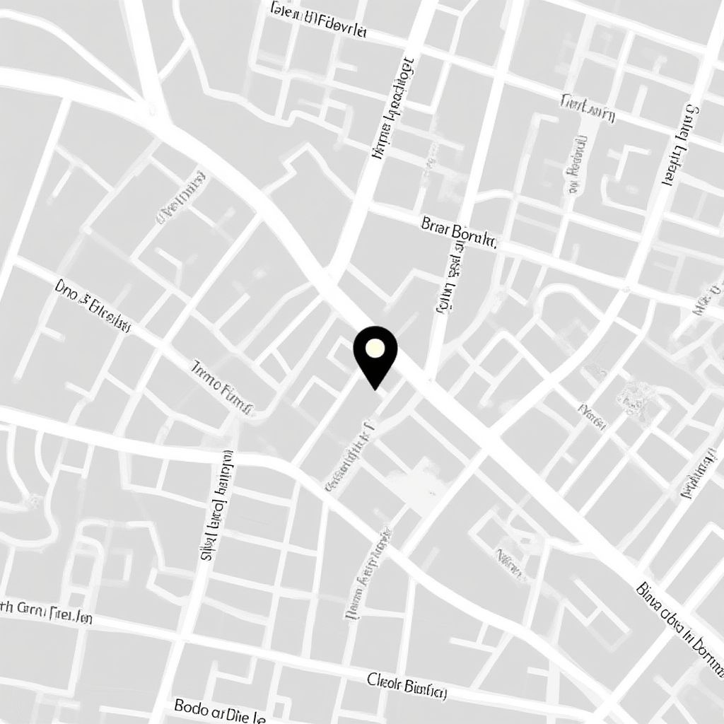 Mapa de ubicación de nuestra oficina en Buenos Aires