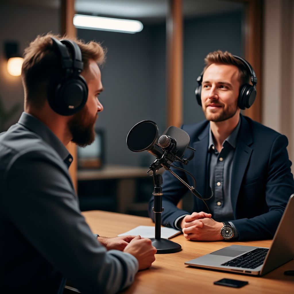 Podcast sobre tendencias de mercado